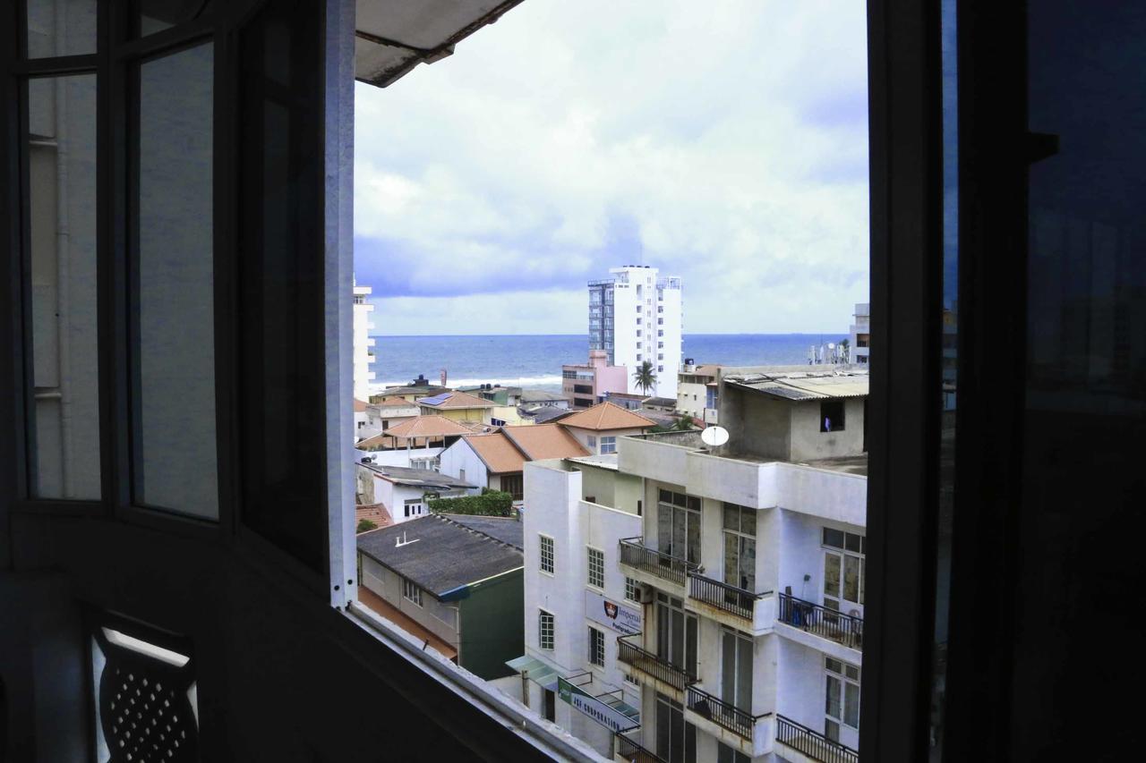 كولمبو Hotel Sunshine المظهر الخارجي الصورة