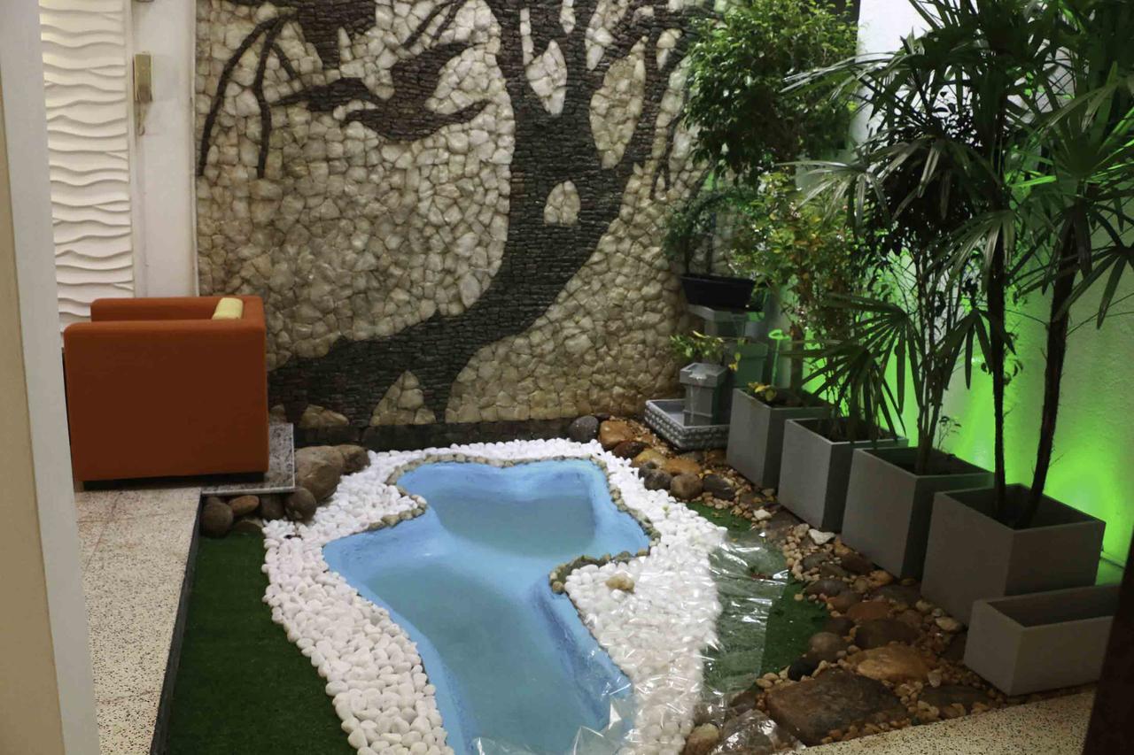كولمبو Hotel Sunshine المظهر الخارجي الصورة