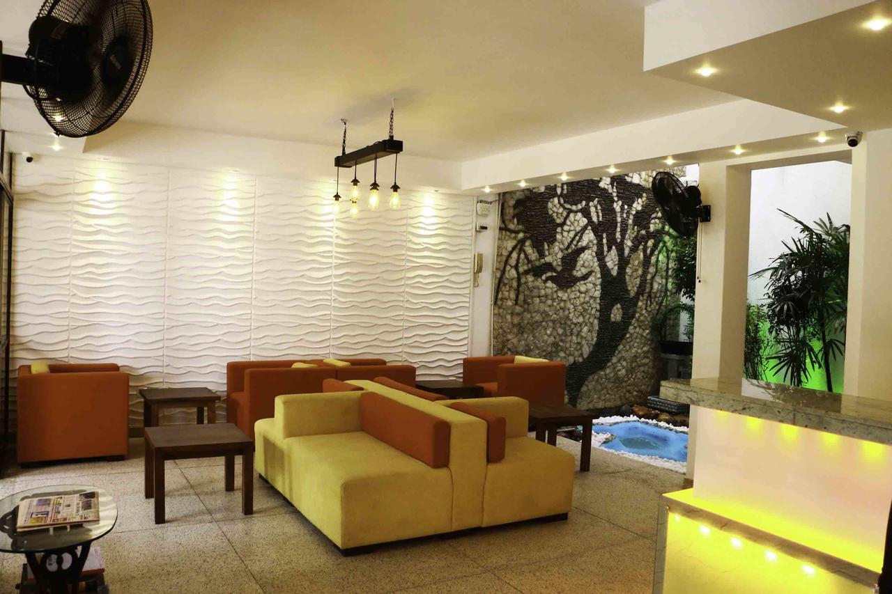 كولمبو Hotel Sunshine المظهر الخارجي الصورة