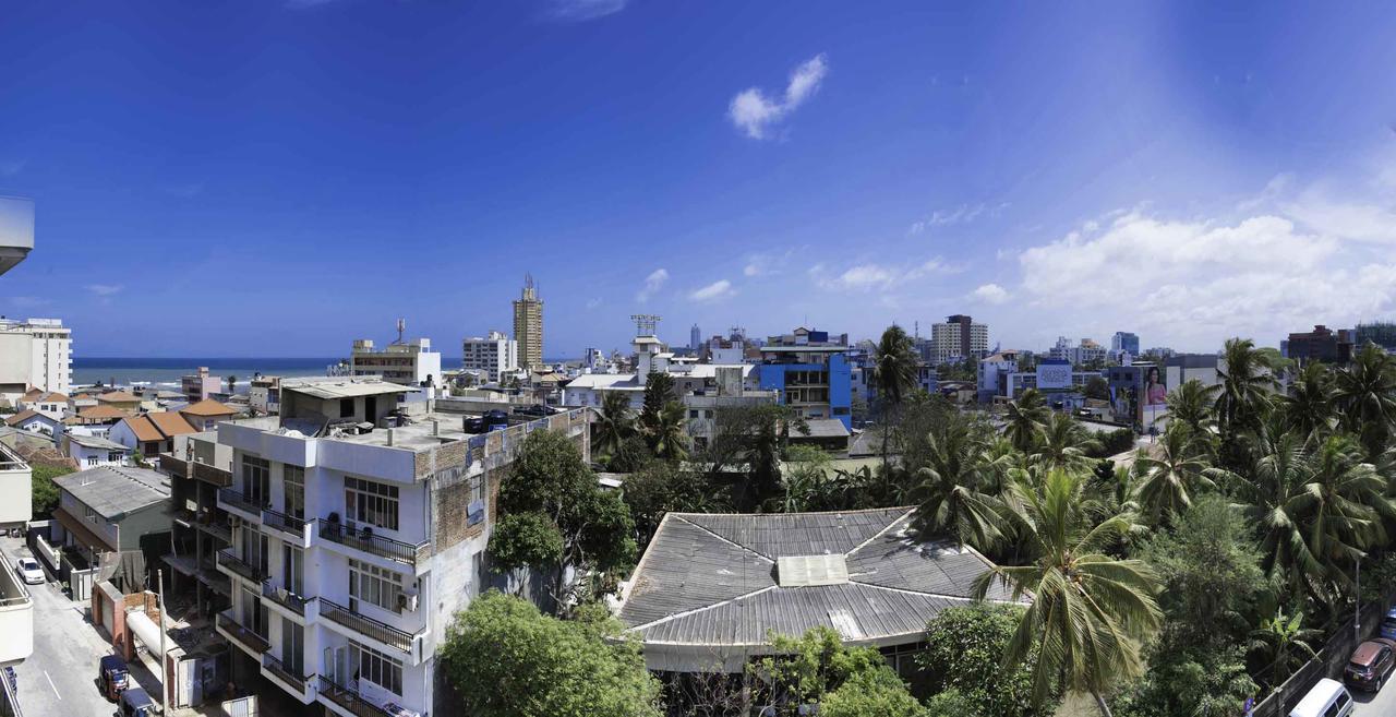 كولمبو Hotel Sunshine المظهر الخارجي الصورة