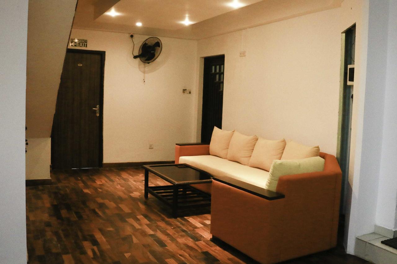 كولمبو Hotel Sunshine المظهر الخارجي الصورة
