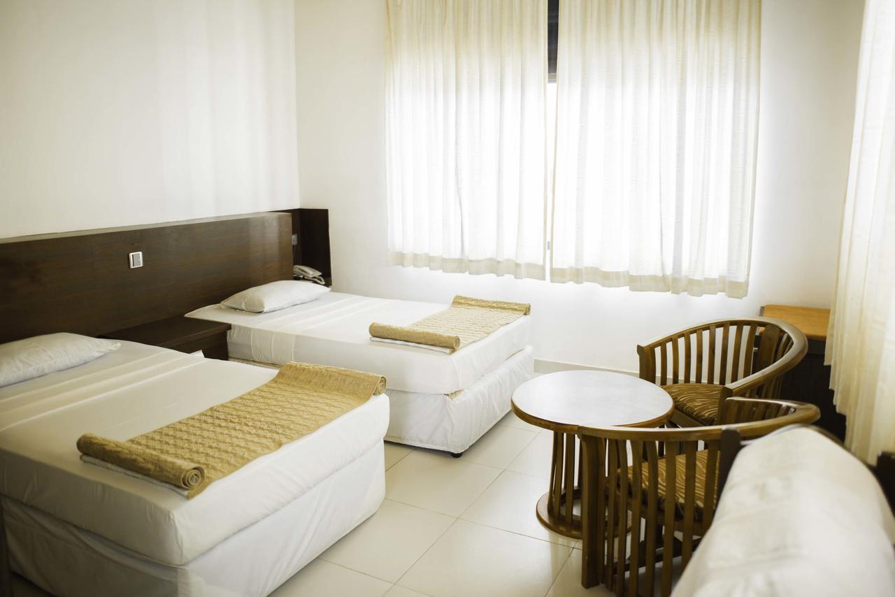 كولمبو Hotel Sunshine المظهر الخارجي الصورة