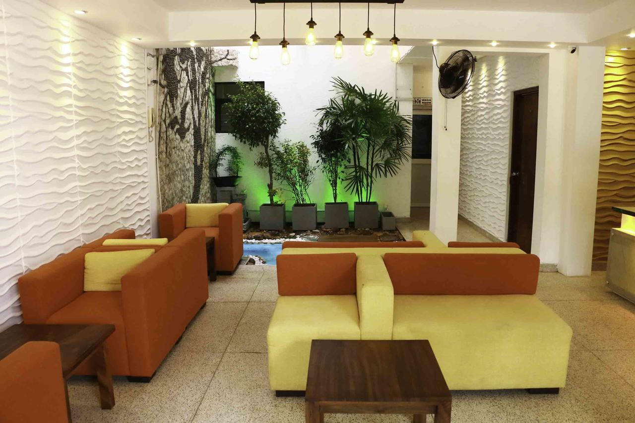 كولمبو Hotel Sunshine المظهر الخارجي الصورة