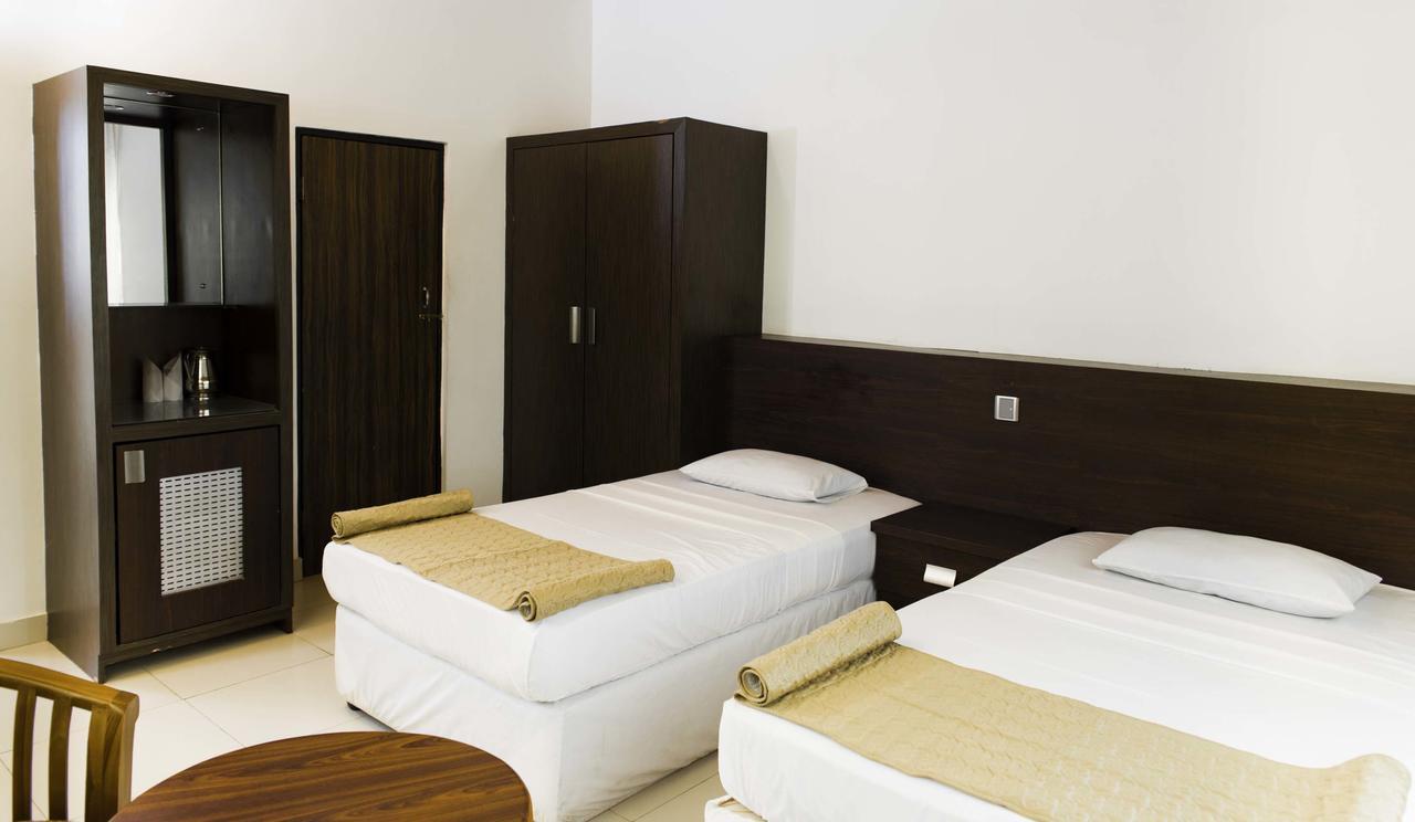 كولمبو Hotel Sunshine المظهر الخارجي الصورة