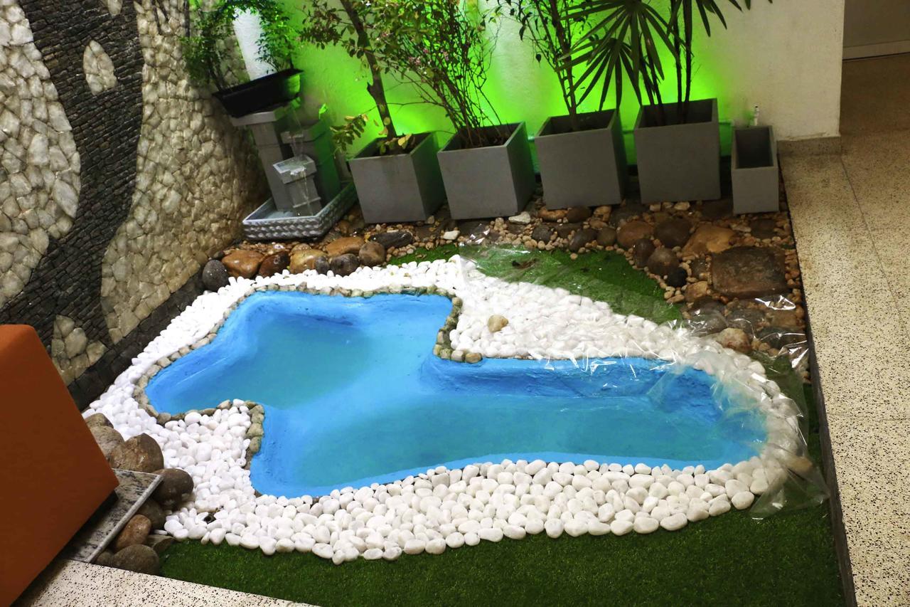 كولمبو Hotel Sunshine المظهر الخارجي الصورة